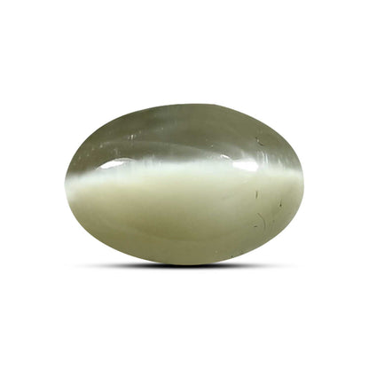Quartz Cat's Eye (Lehsunia) Carat 4.47