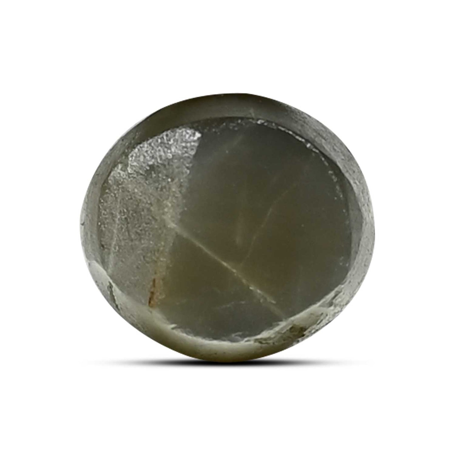 Quartz Cat's Eye (Lehsunia) Carat 6.84