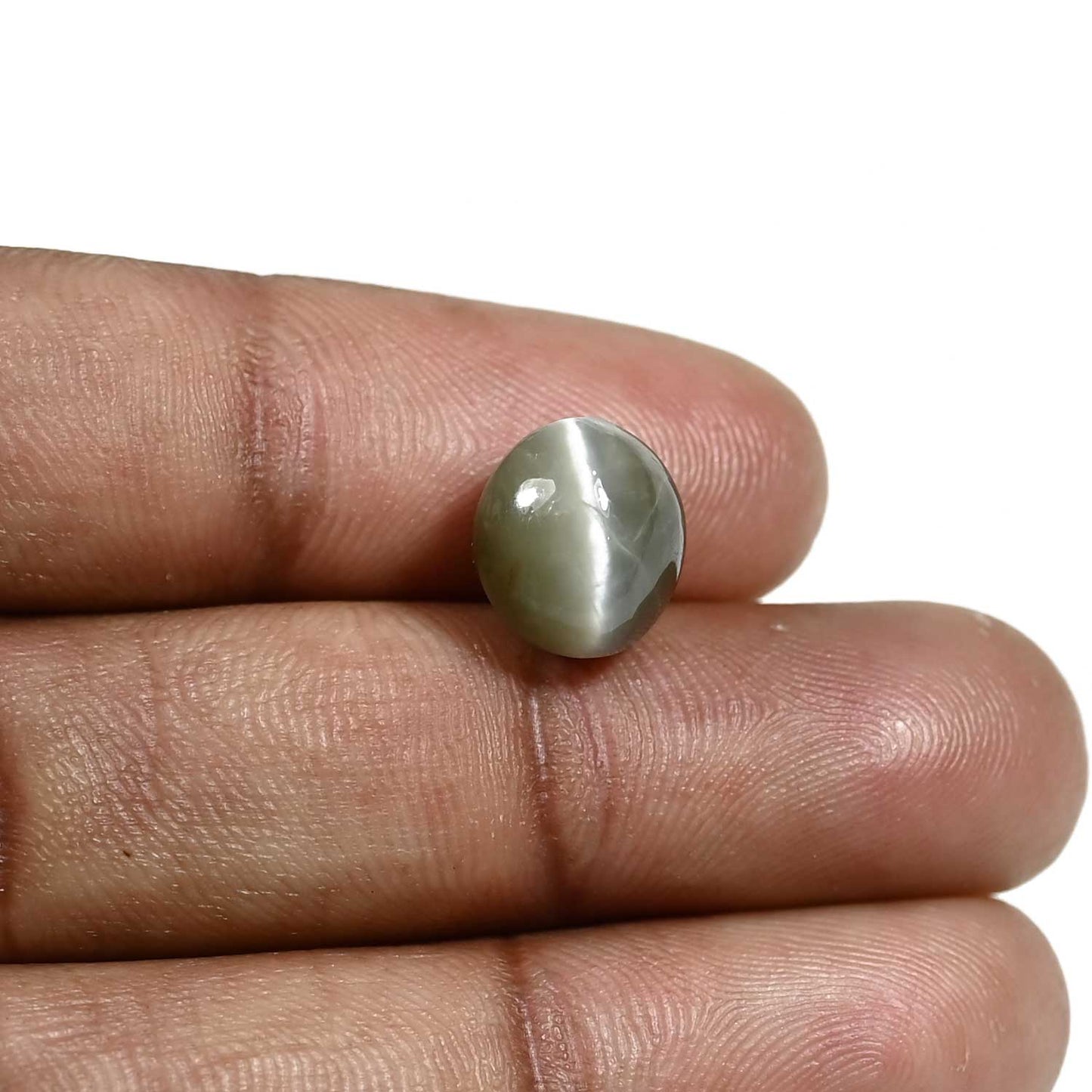 Quartz Cat's Eye (Lehsunia) Carat 6.84