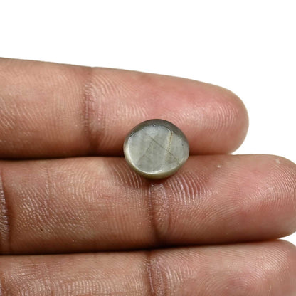 Quartz Cat's Eye (Lehsunia) Carat 6.84