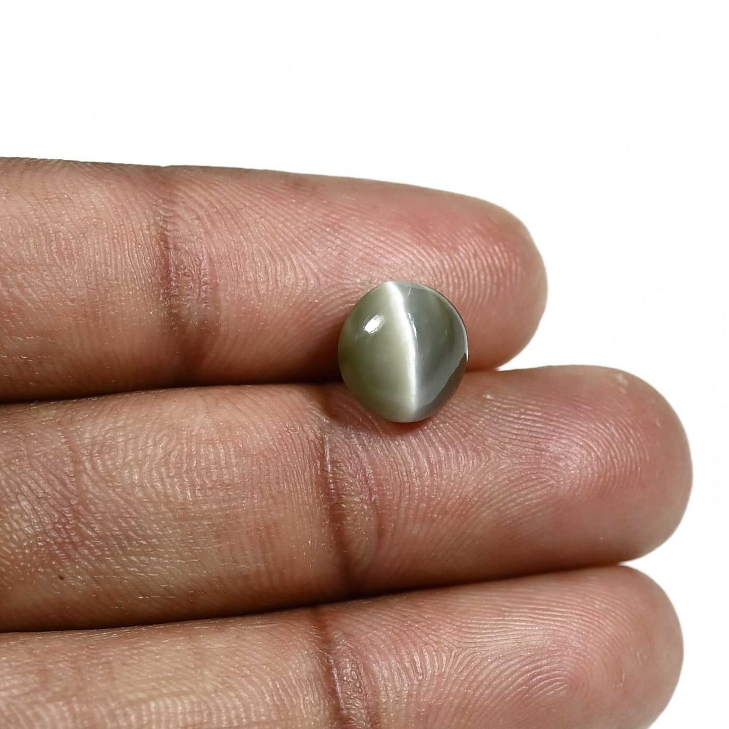 Quartz Cat's Eye (Lehsunia) Carat 4.42