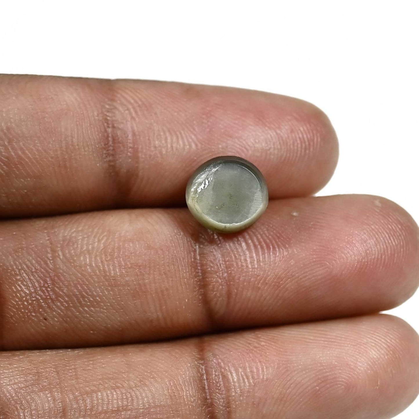 Quartz Cat's Eye (Lehsunia) Carat 4.42