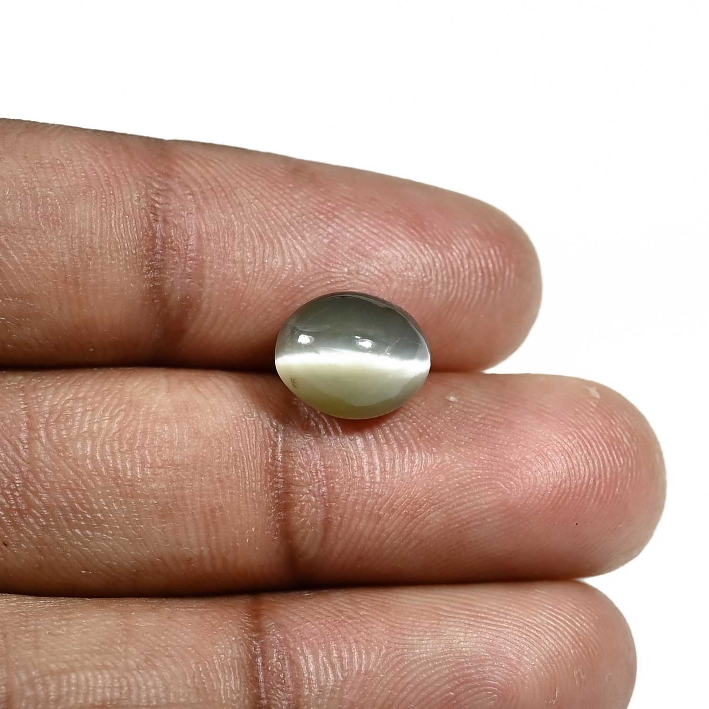 Quartz Cat's Eye (Lehsunia) Carat 4.51