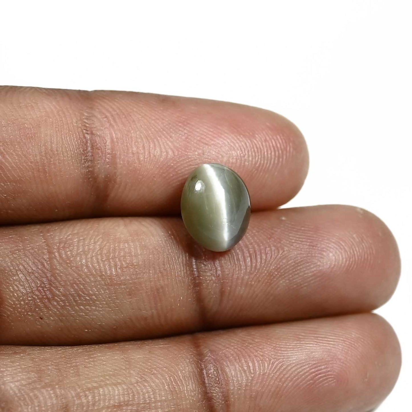 Quartz Cat's Eye (Lehsunia) Carat 4.51