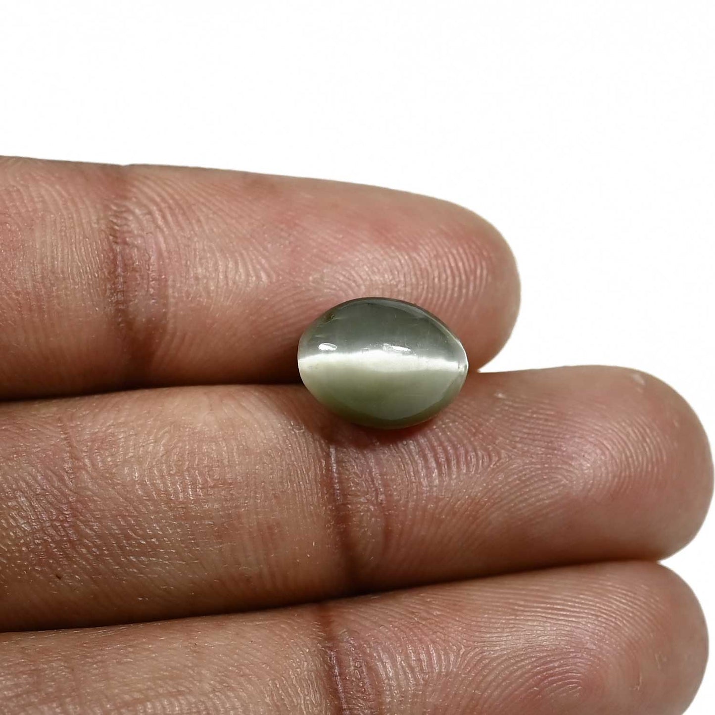 Quartz Cat's Eye (Lehsunia) Carat 5.13