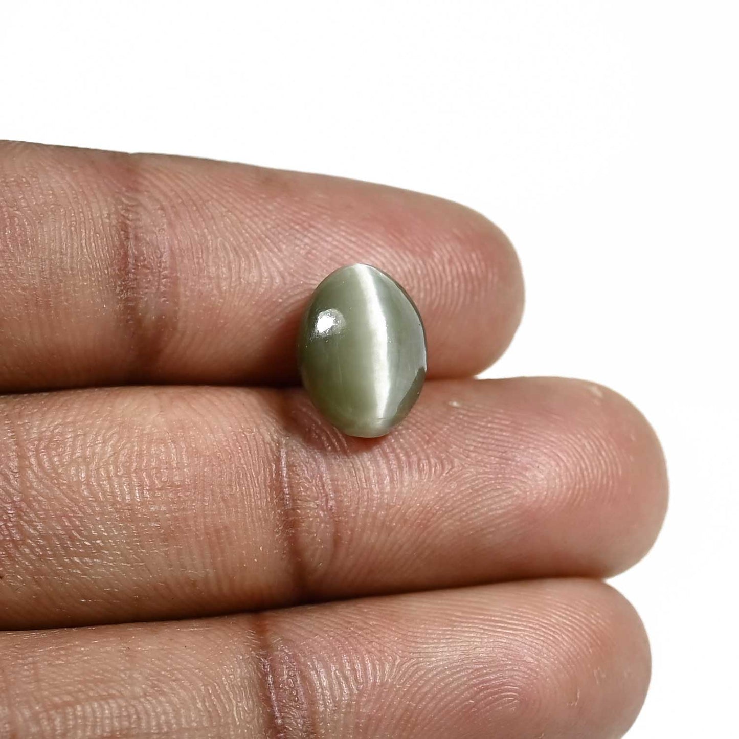 Quartz Cat's Eye (Lehsunia) Carat 5.13