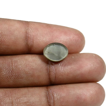 Quartz Cat's Eye (Lehsunia) Carat 5.13