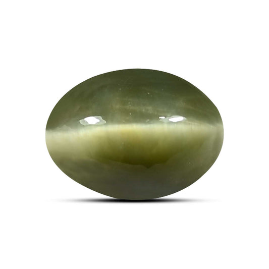 Quartz Cat`s Eye Carat 9.35