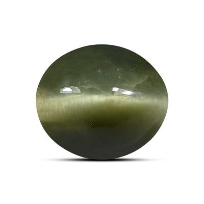 Quartz Cat`s Eye Carat 8.82