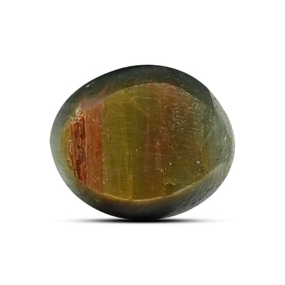 Quartz Cat`s Eye Carat 8.79