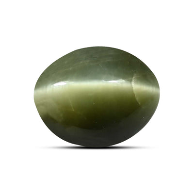 Quartz Cat`s Eye Carat 9.94