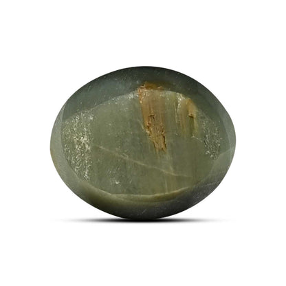 Quartz Cat`s Eye Carat 9.94