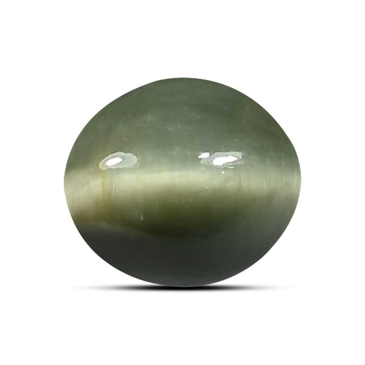 Quartz Cat`s Eye Carat 8.77