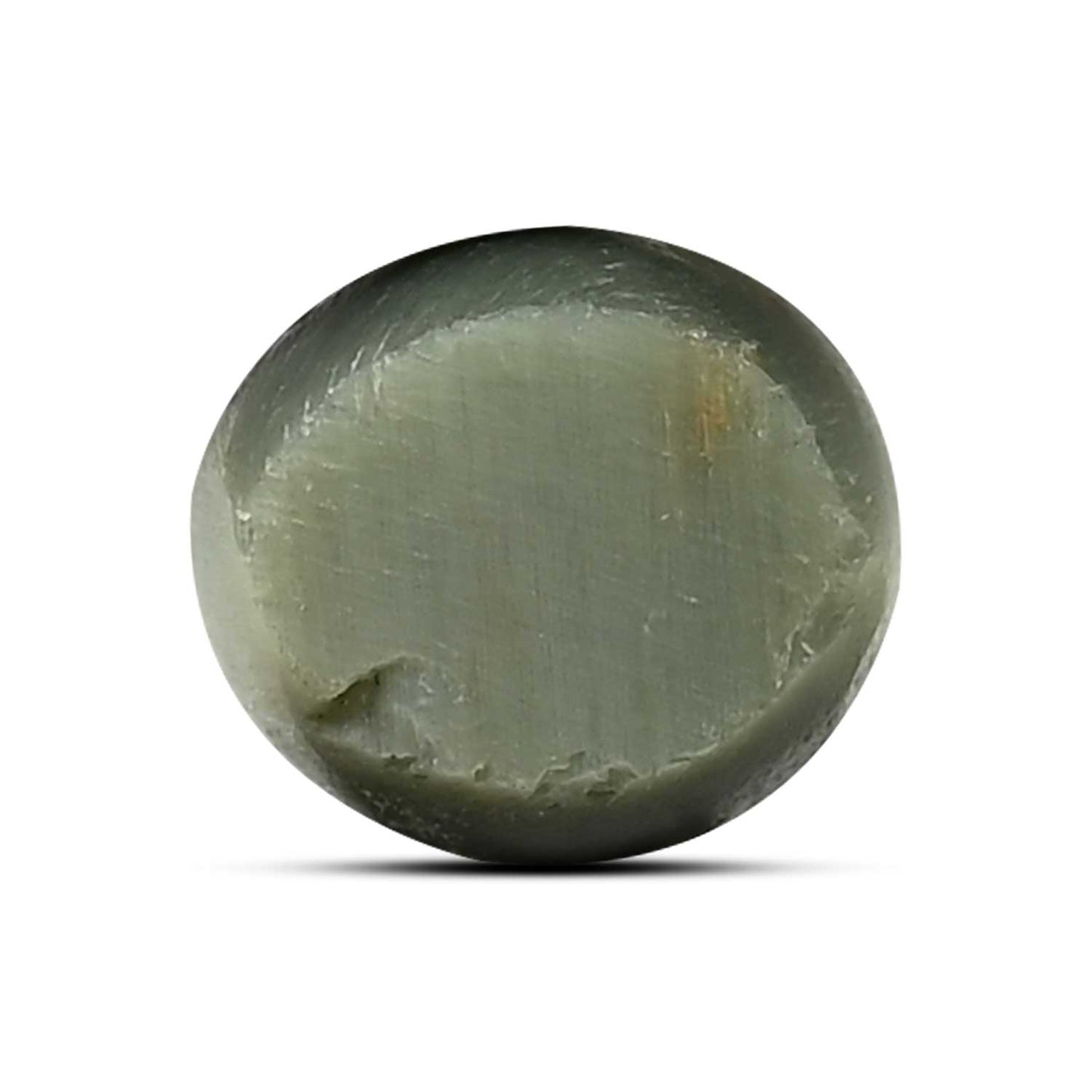Quartz Cat`s Eye Carat 8.77