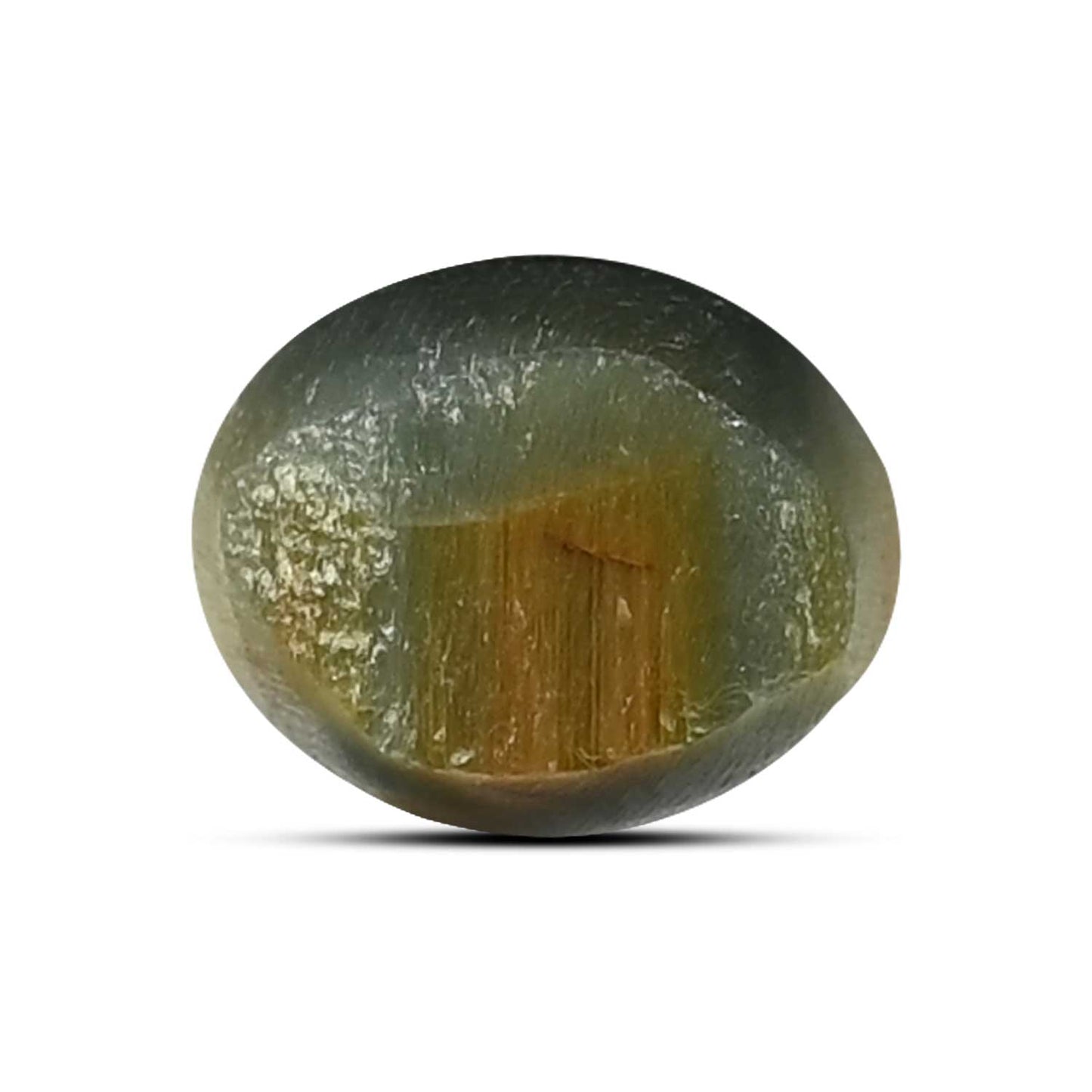 Quartz Cat`s Eye Carat 10.04