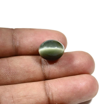 Quartz Cat`s Eye Carat 10.04