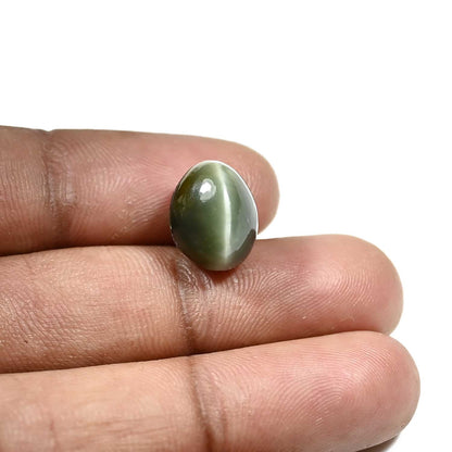 Quartz Cat`s Eye Carat 10.04