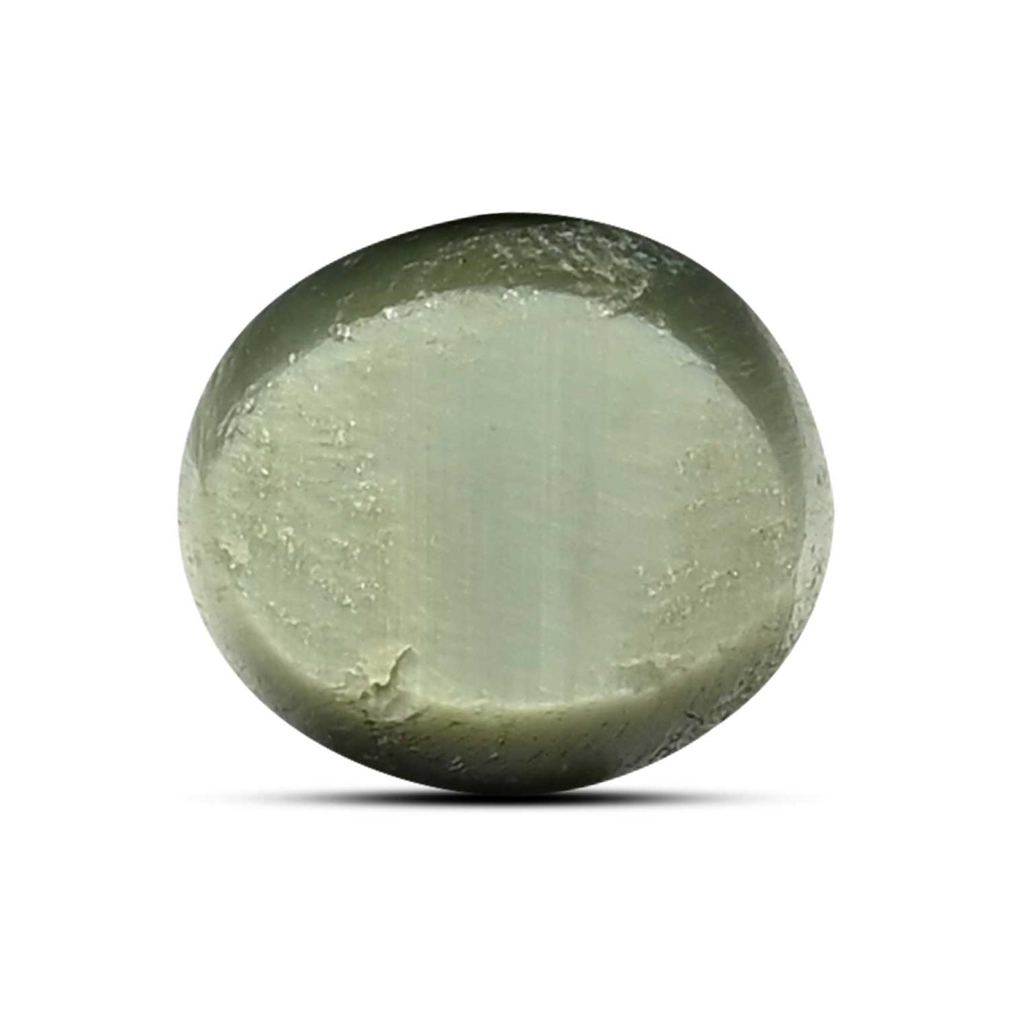 Quartz Cat`s Eye Carat 6.97