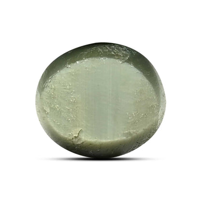 Quartz Cat`s Eye Carat 6.97