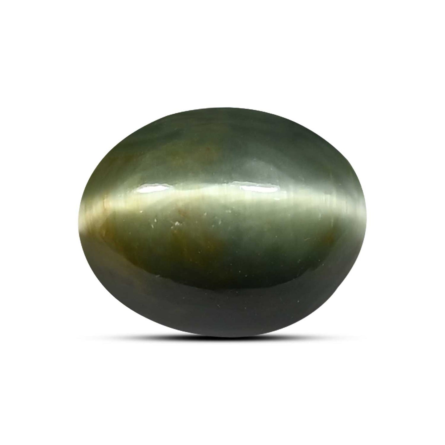 Quartz Cat`s Eye Carat 9.1