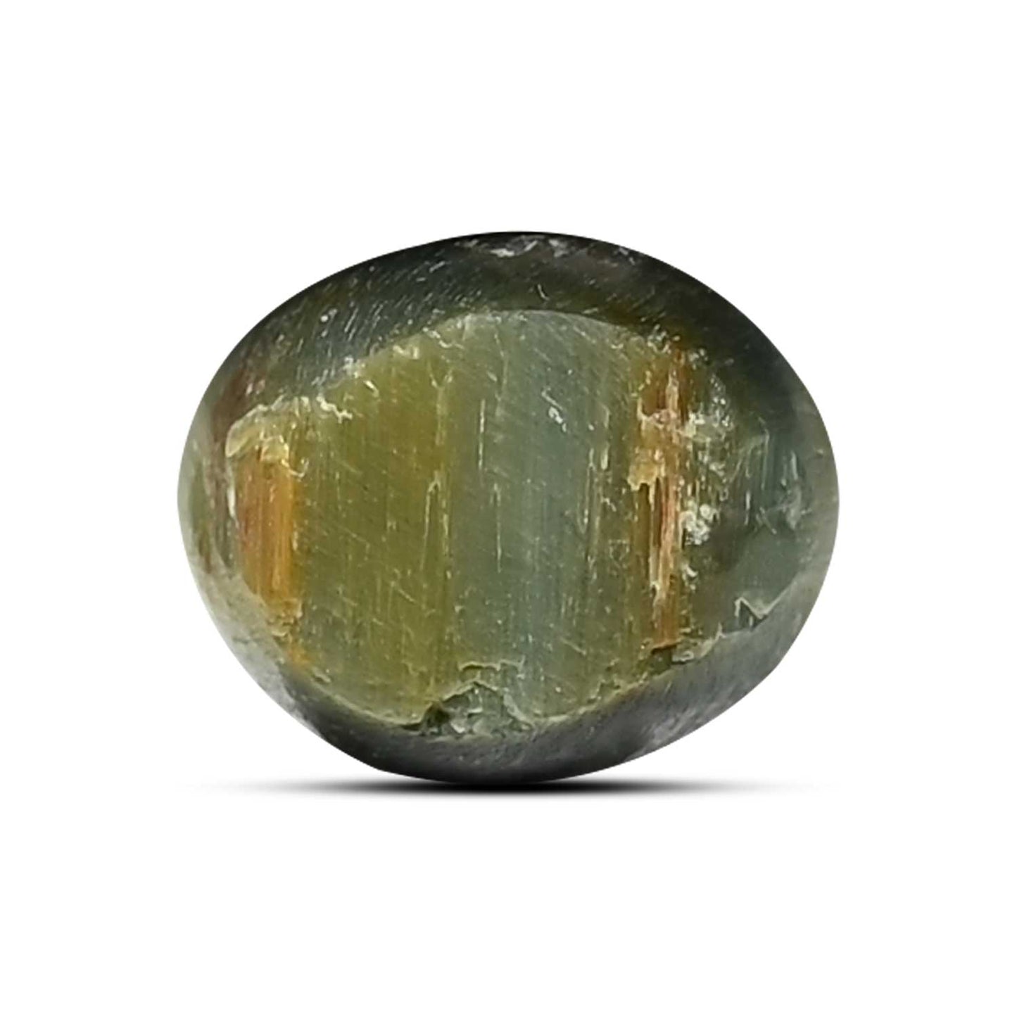 Quartz Cat`s Eye Carat 9.1