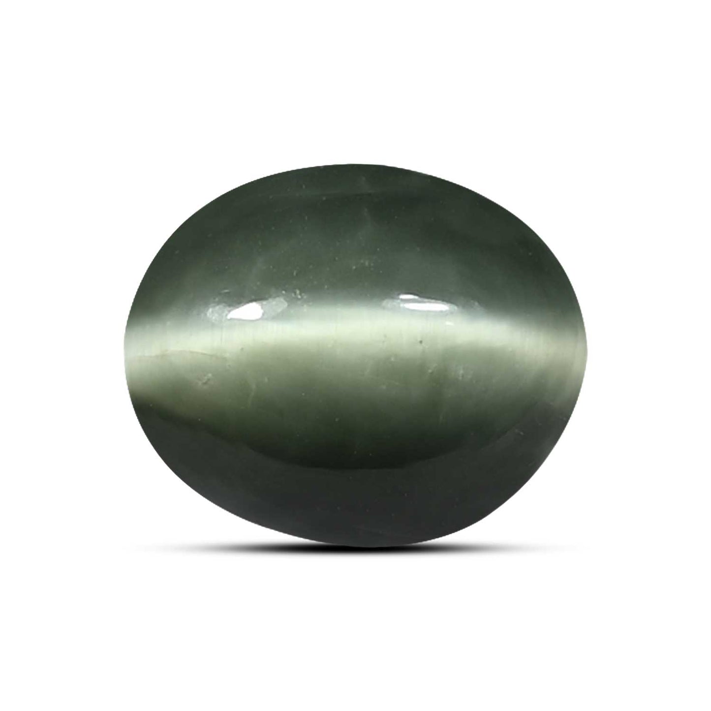 Quartz Cat`s Eye Carat 8.65