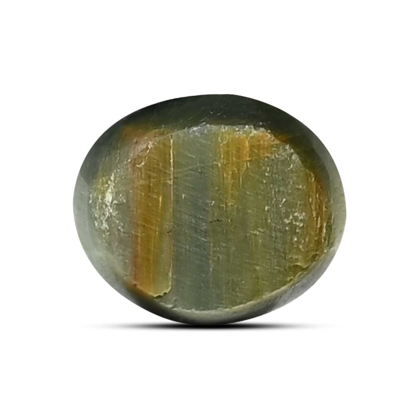 Quartz Cat`s Eye Carat 8.65