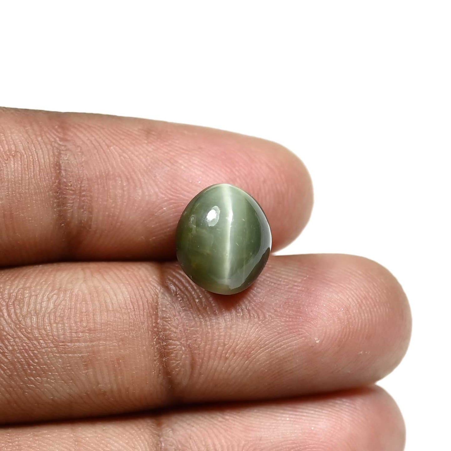 Quartz Cat`s Eye Carat 7.11