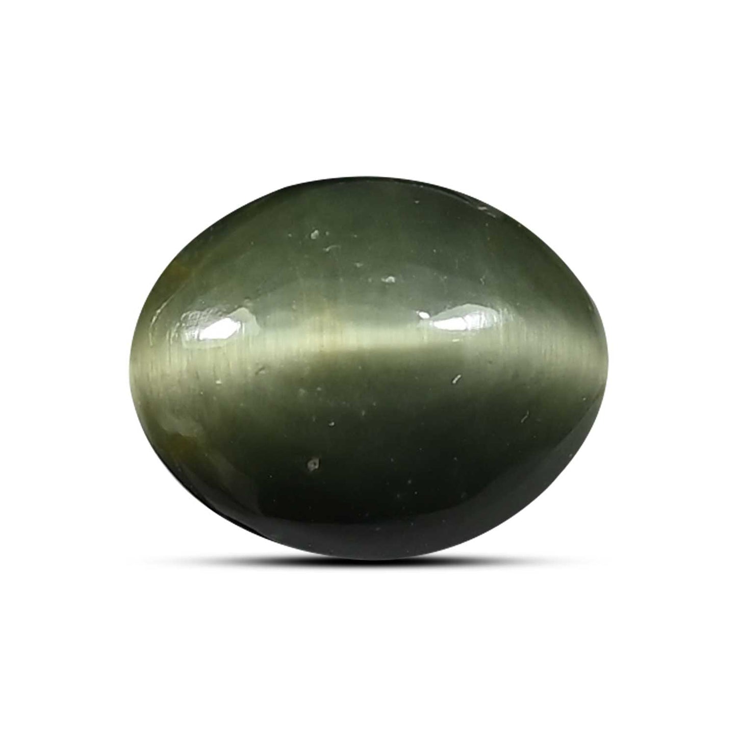 Quartz Cat`s Eye Carat 8.64