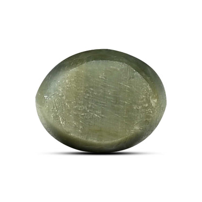 Quartz Cat`s Eye Carat 9.31
