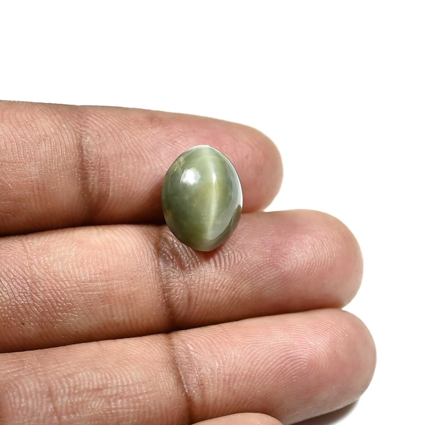 Quartz Cat`s Eye Carat 9.31