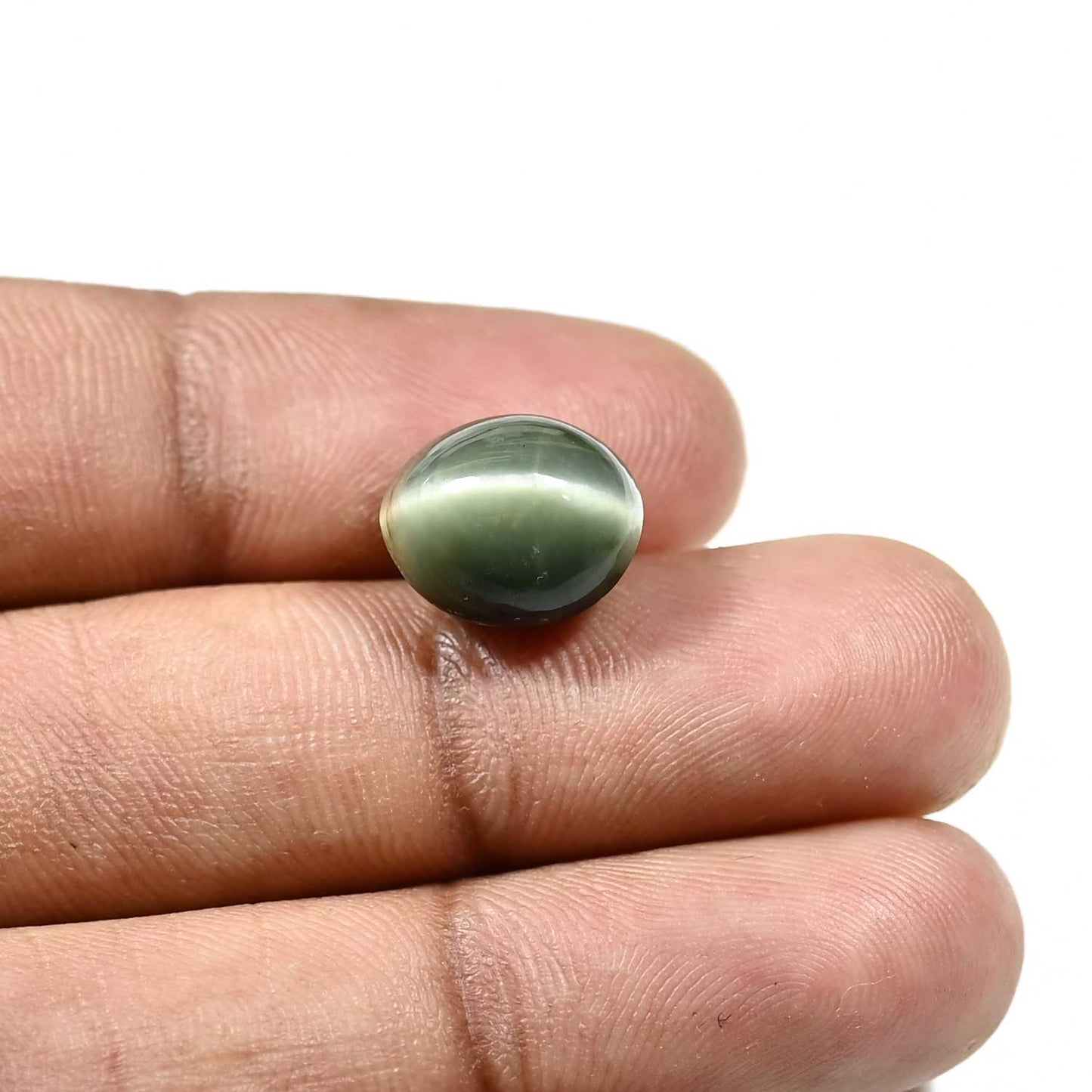 Quartz Cat`s Eye Carat 8.52