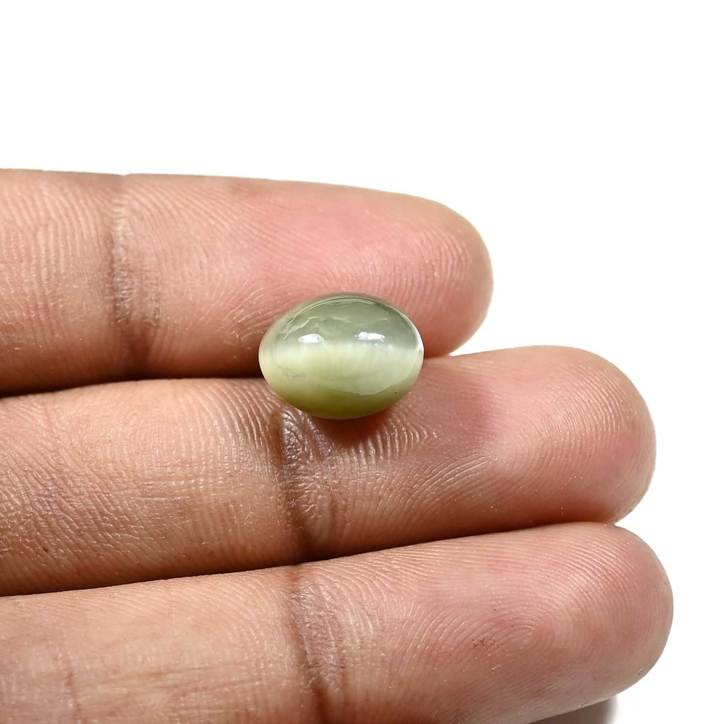 Quartz Cat`s Eye Carat 7.13