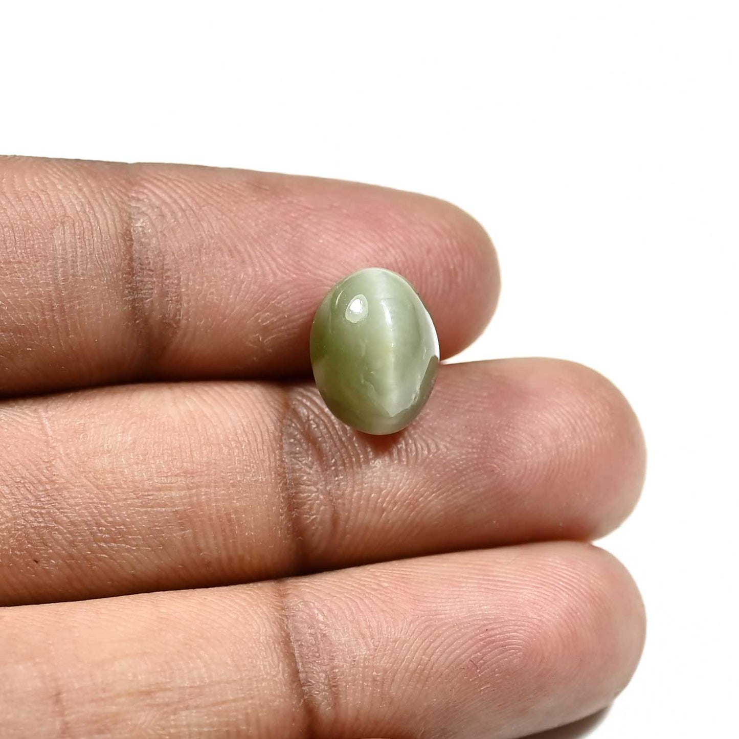Quartz Cat`s Eye Carat 7.13