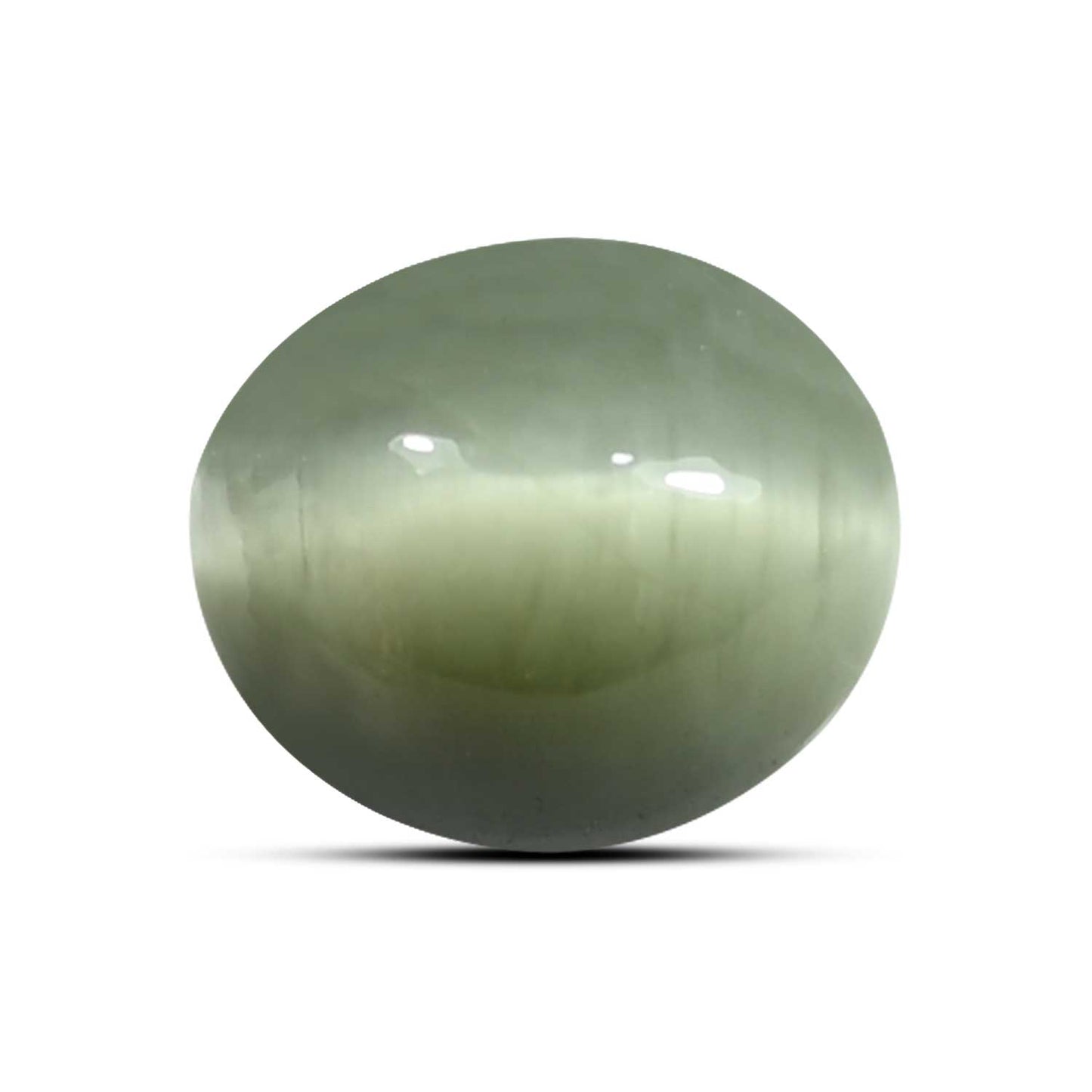 Quartz Cat's Eye (Lehsunia) Carat 10.38