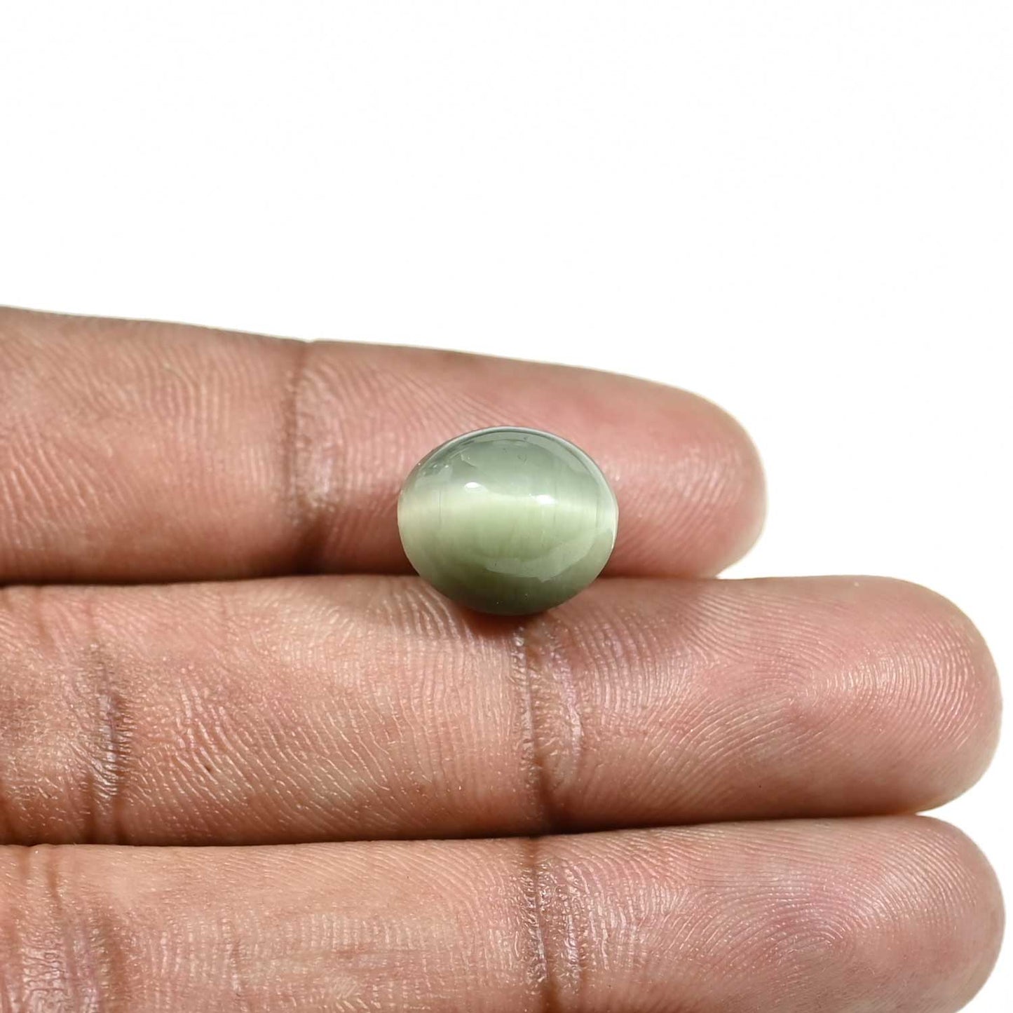 Quartz Cat's Eye (Lehsunia) Carat 10.38