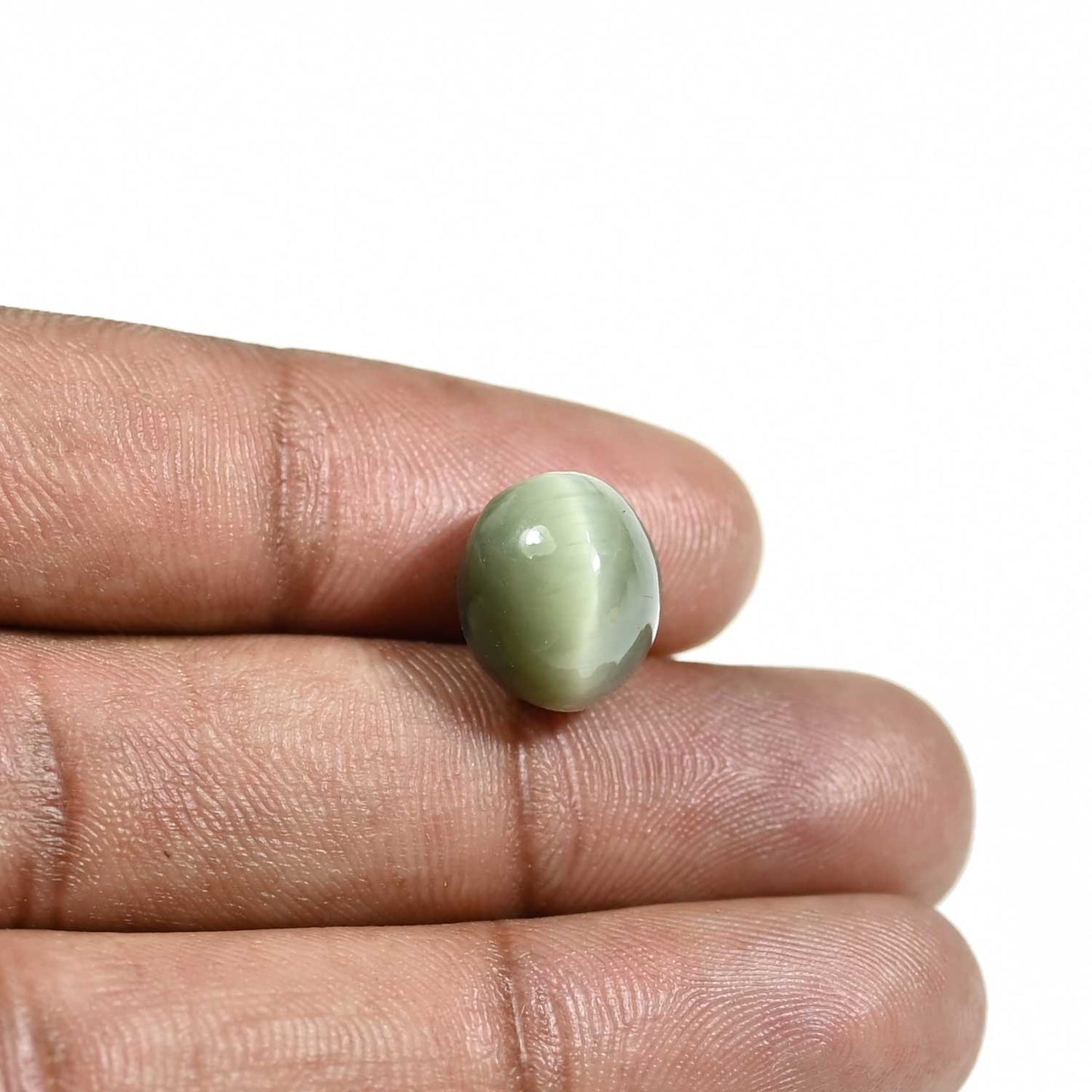 Quartz Cat's Eye (Lehsunia) Carat 10.38