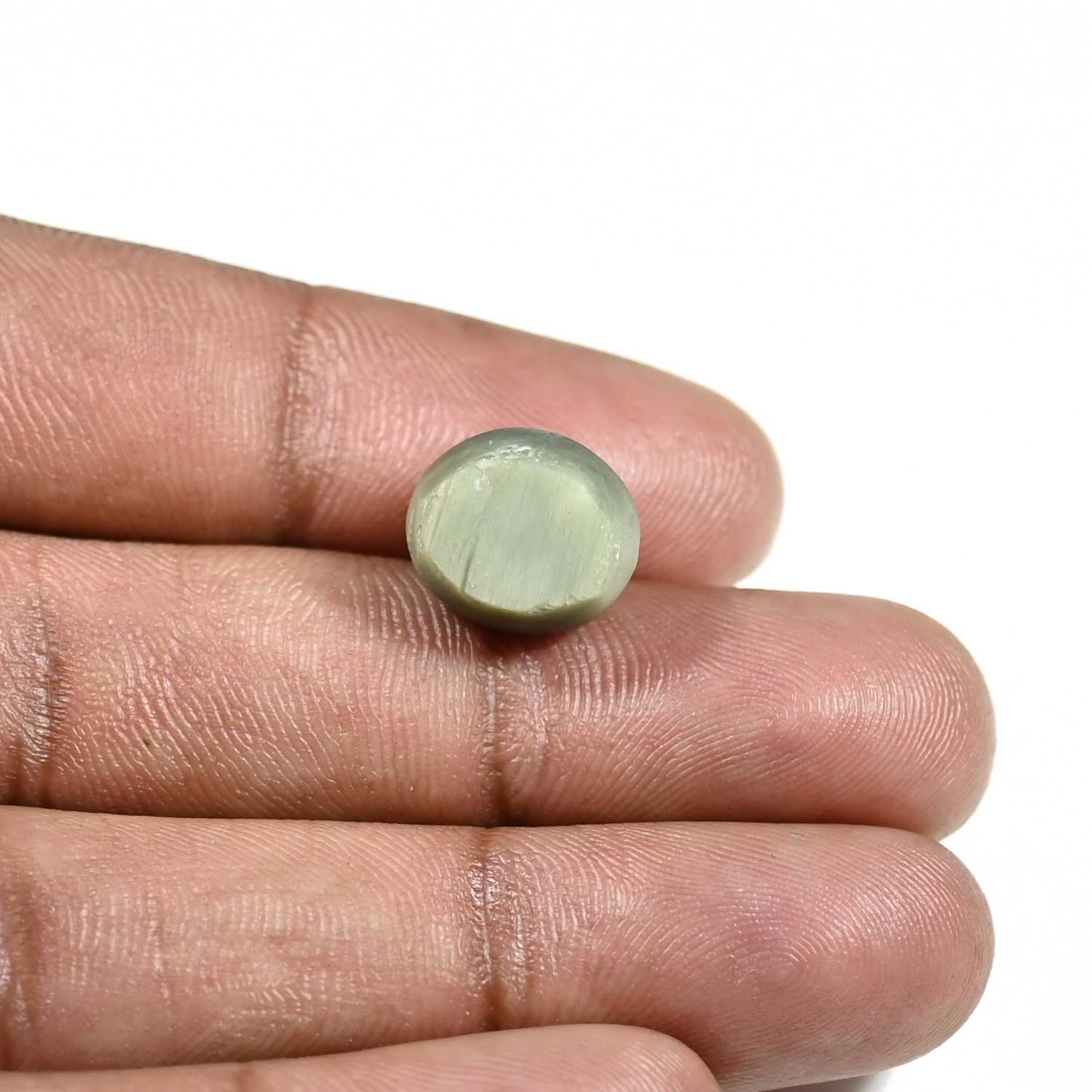 Quartz Cat's Eye (Lehsunia) Carat 10.38