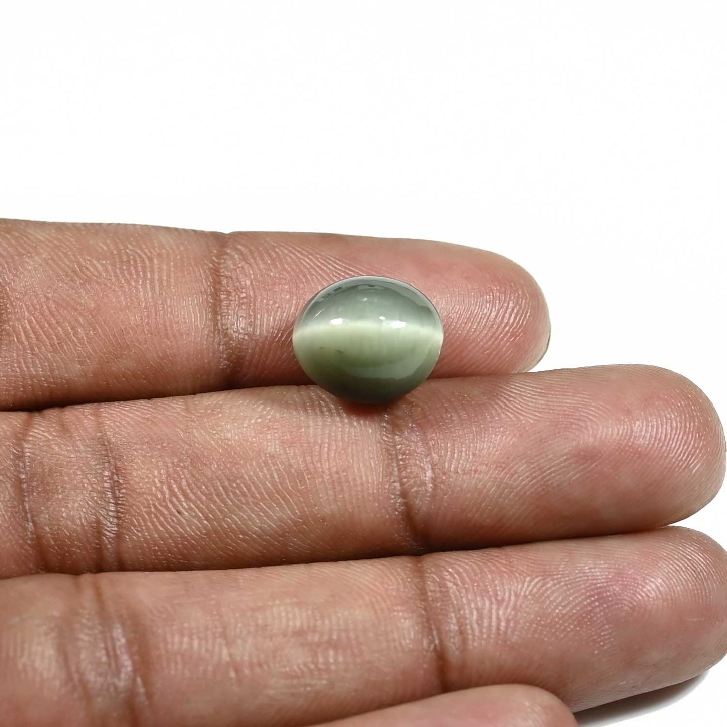 Quartz Cat's Eye (Lehsunia) Carat 8.95