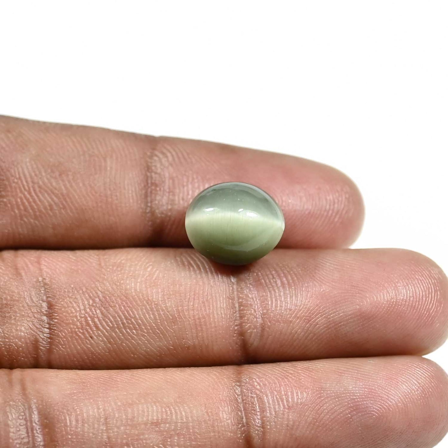 Quartz Cat's Eye (Lehsunia) Carat 8.57