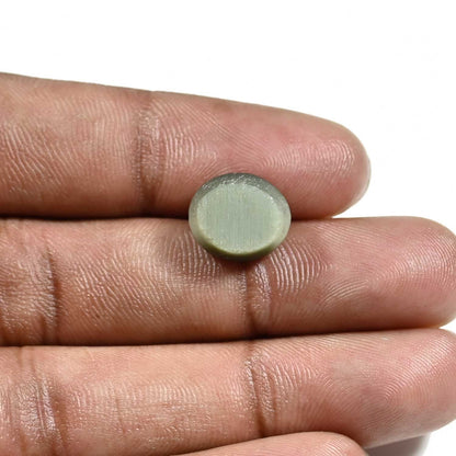 Quartz Cat's Eye (Lehsunia) Carat 8.57