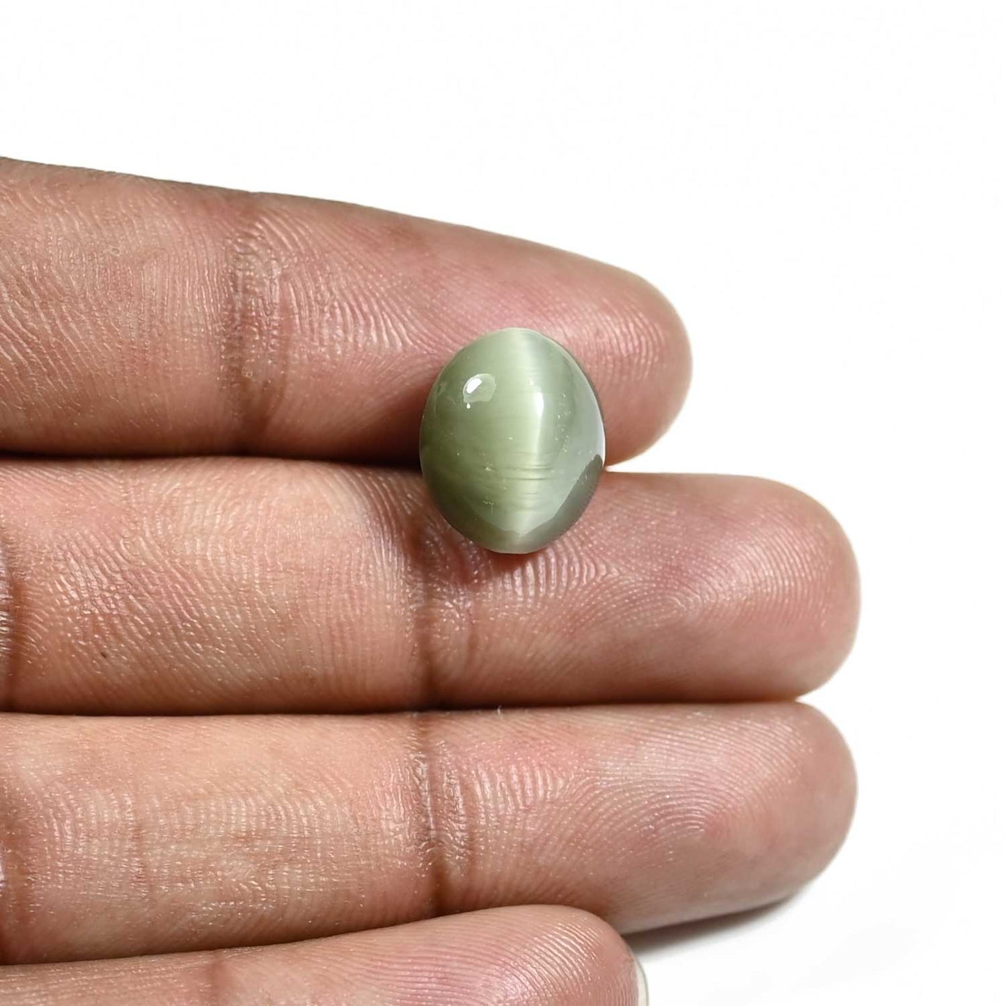 Quartz Cat's Eye (Lehsunia) Carat 8.95