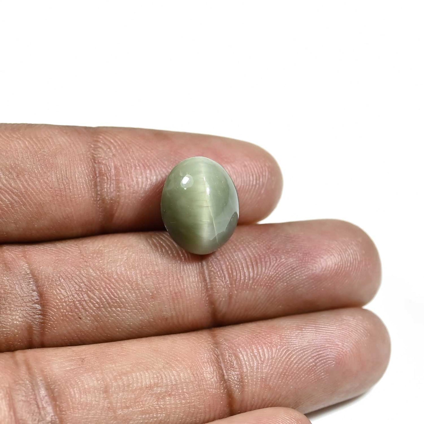 Quartz Cat's Eye (Lehsunia) Carat 10.57