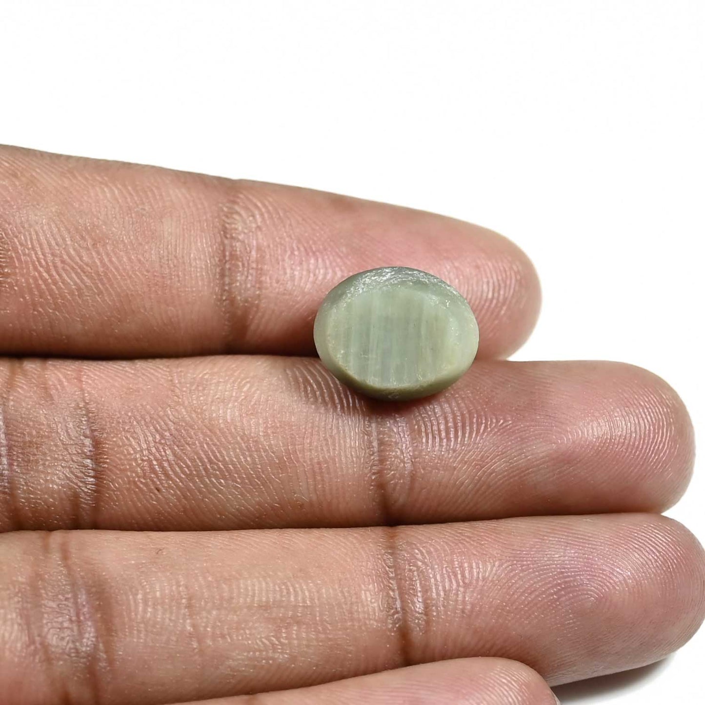 Quartz Cat's Eye (Lehsunia) Carat 10.57
