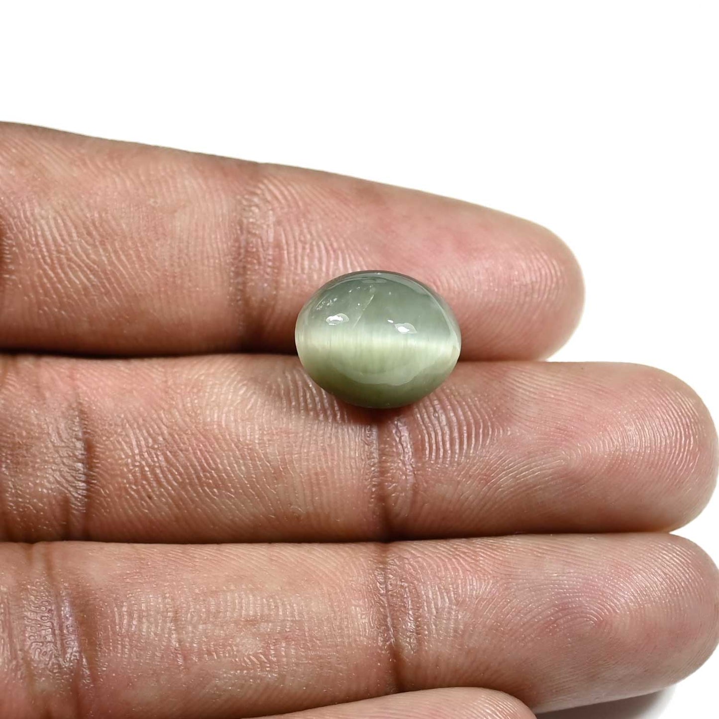 Quartz Cat's Eye (Lehsunia) Carat 9.01
