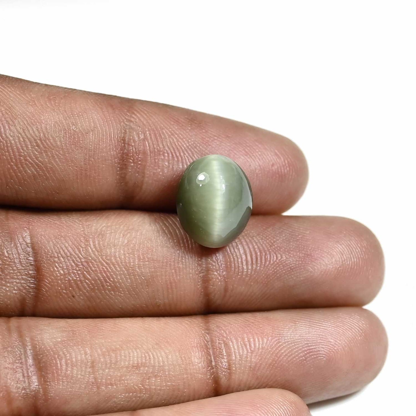 Quartz Cat's Eye (Lehsunia) Carat 9.01