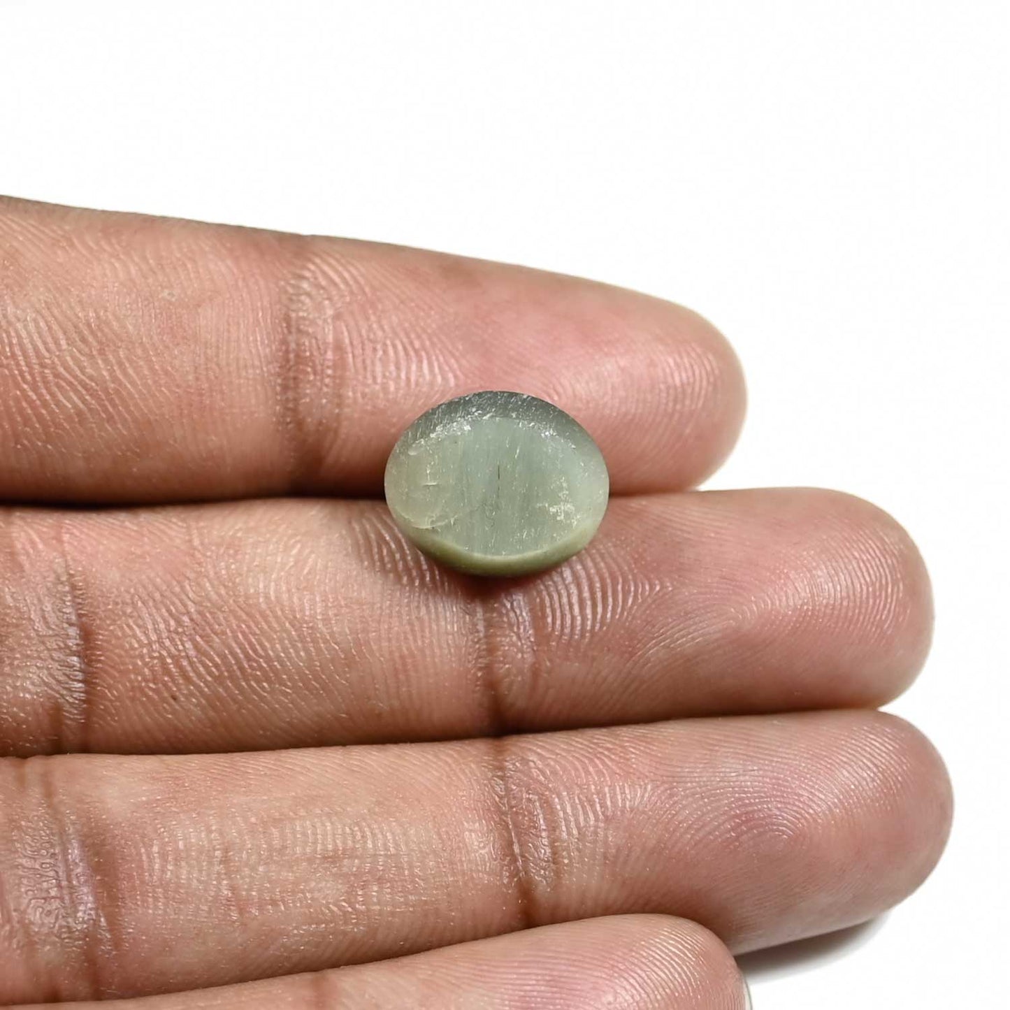 Quartz Cat's Eye (Lehsunia) Carat 9.01