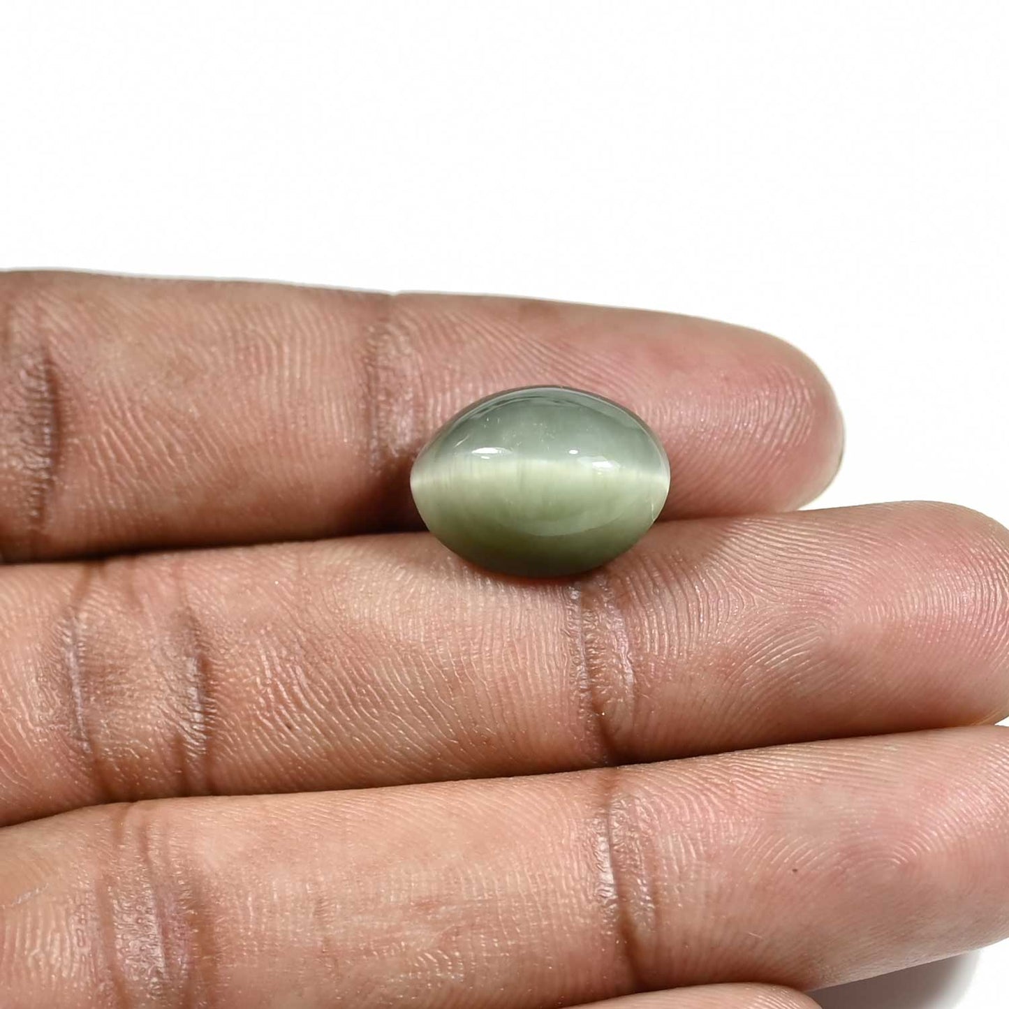 Quartz Cat's Eye (Lehsunia) Carat 10.08