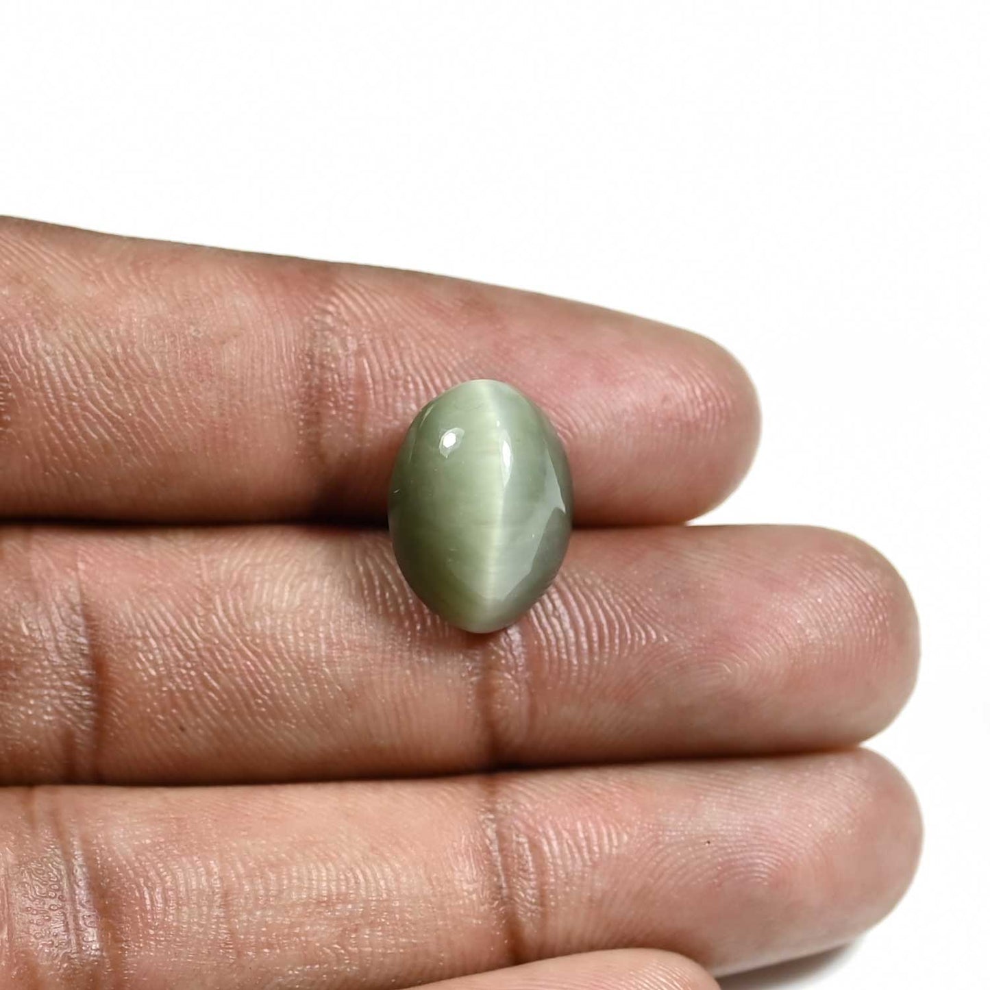 Quartz Cat's Eye (Lehsunia) Carat 10.08