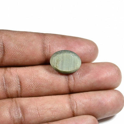 Quartz Cat's Eye (Lehsunia) Carat 10.08